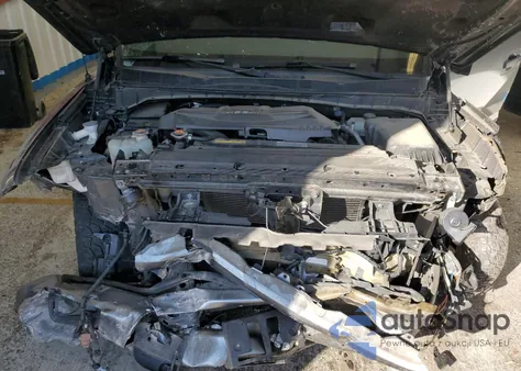 2019 Nissan Titan Sv из США, поврежденный, VIN 1N6AA1E50KN513764